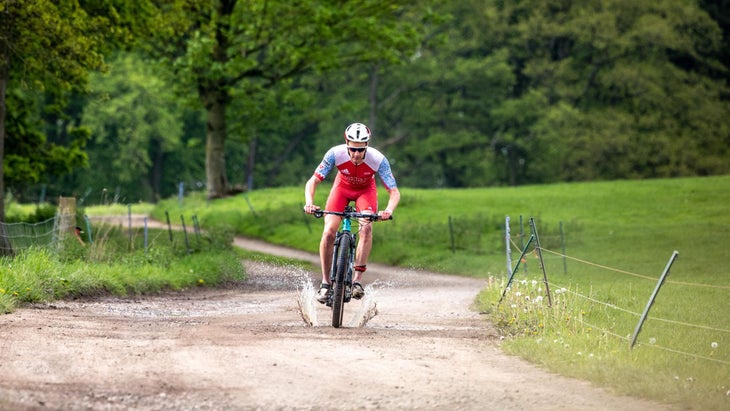 alistair brownlee bike