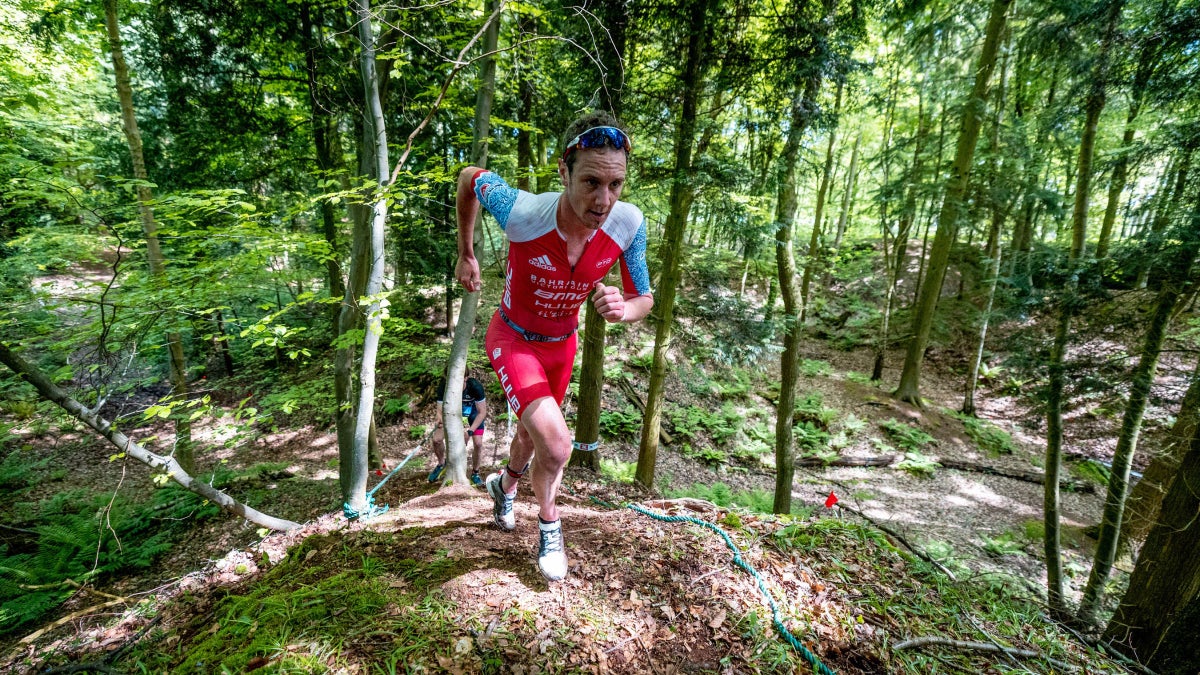 Alistair Brownlee Chats About His Epic Off-Road Adventure, Ironman Plans