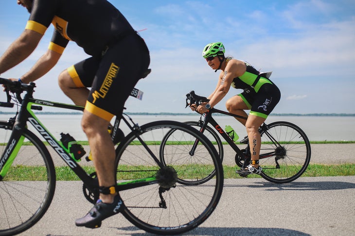 Cycling with torque