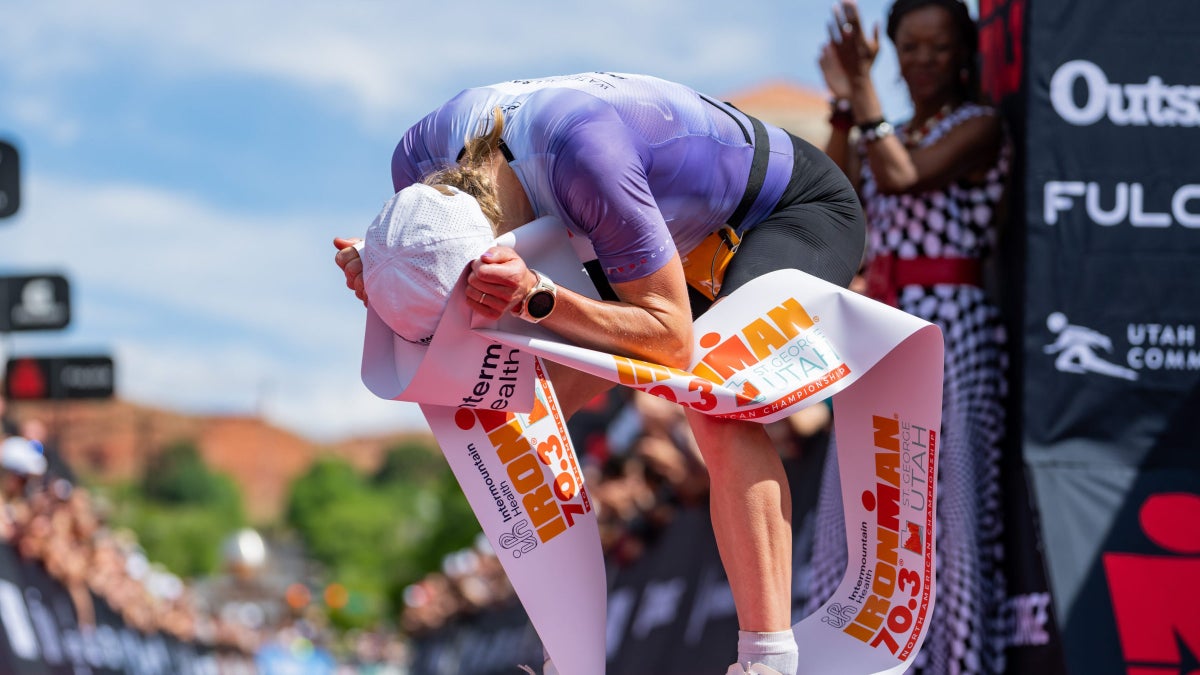 Jeanni Metzler’s Journey Back to Health, Happiness, and the Top of the Podium