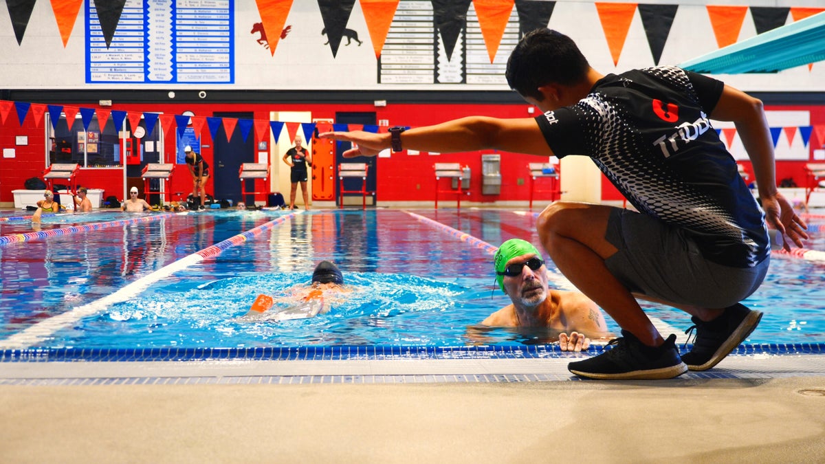 Head to This Swim Bootcamp to Unlock Next-Level Swim Speed