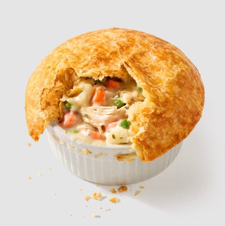 KFC Pot Pie