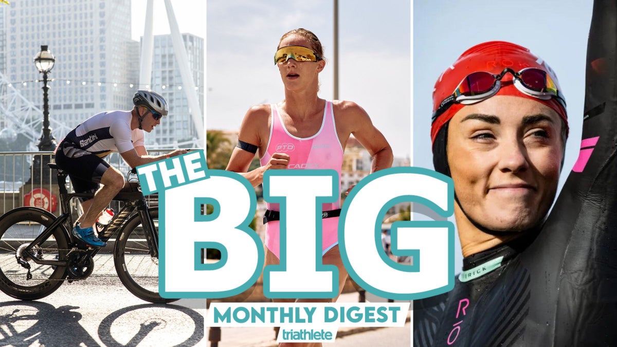 Triathlete's Big Monthly News Digest: May 2023 Edition