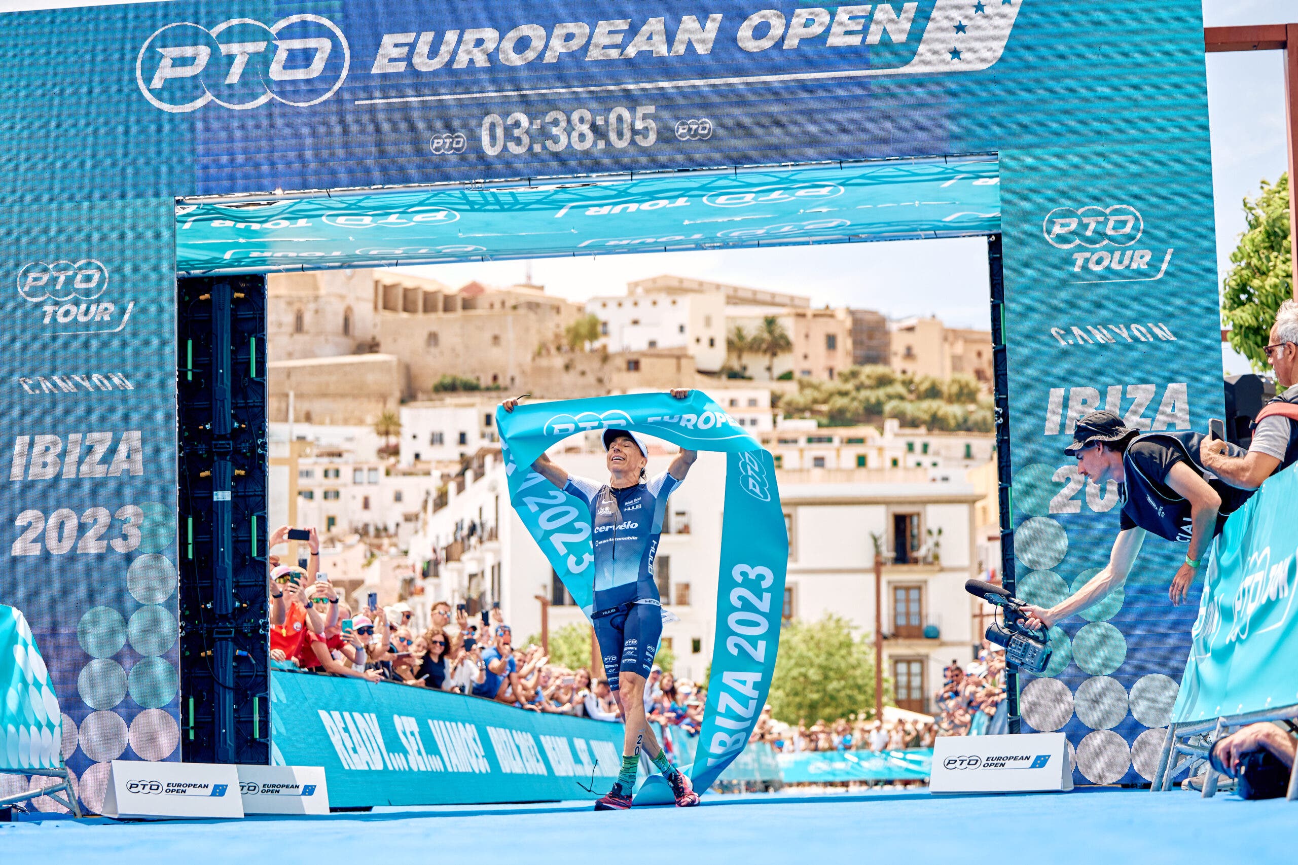 Anne Haug PTO European Open 2023