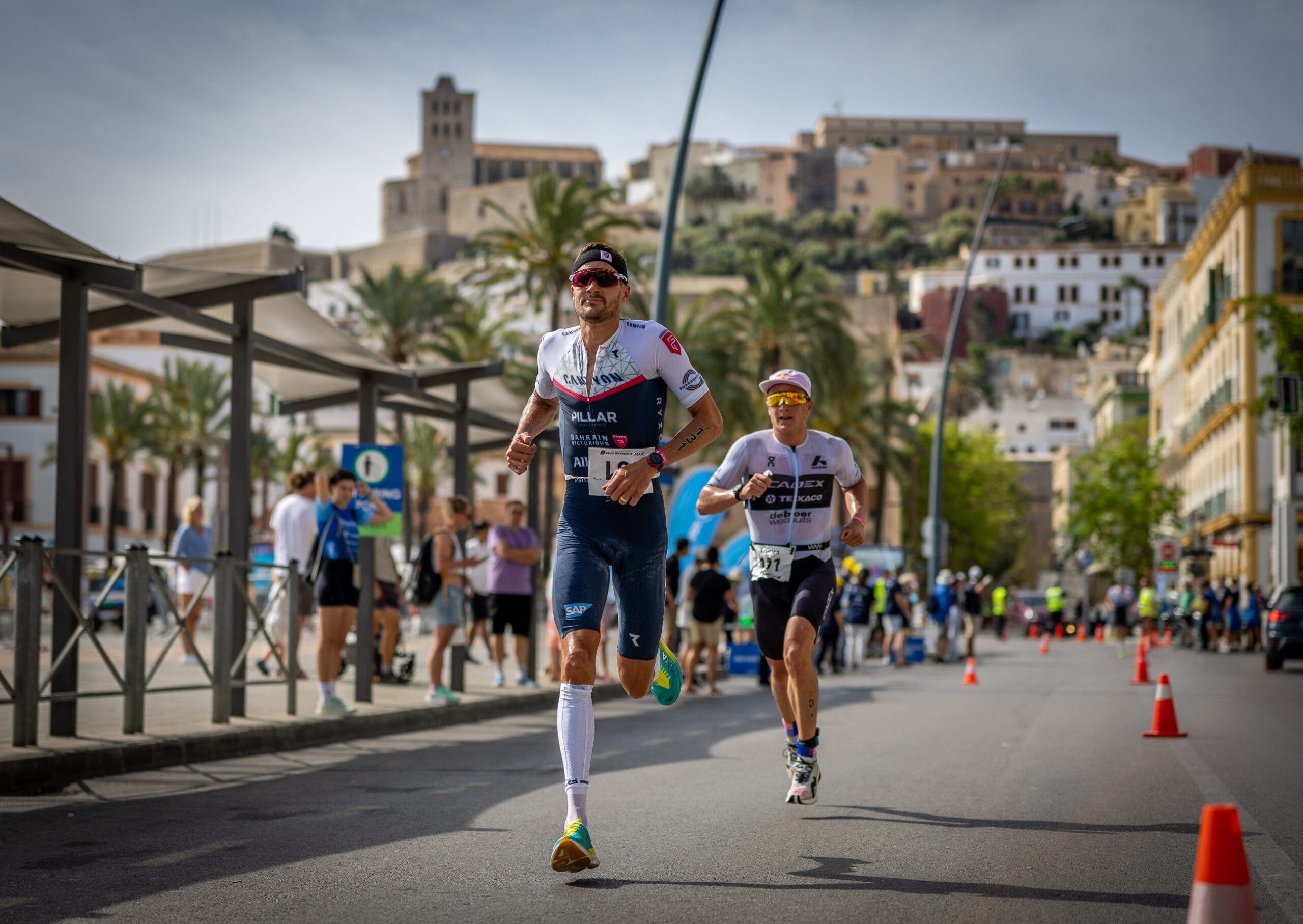 Frodeno Blumenfelt PTO European Open 2023