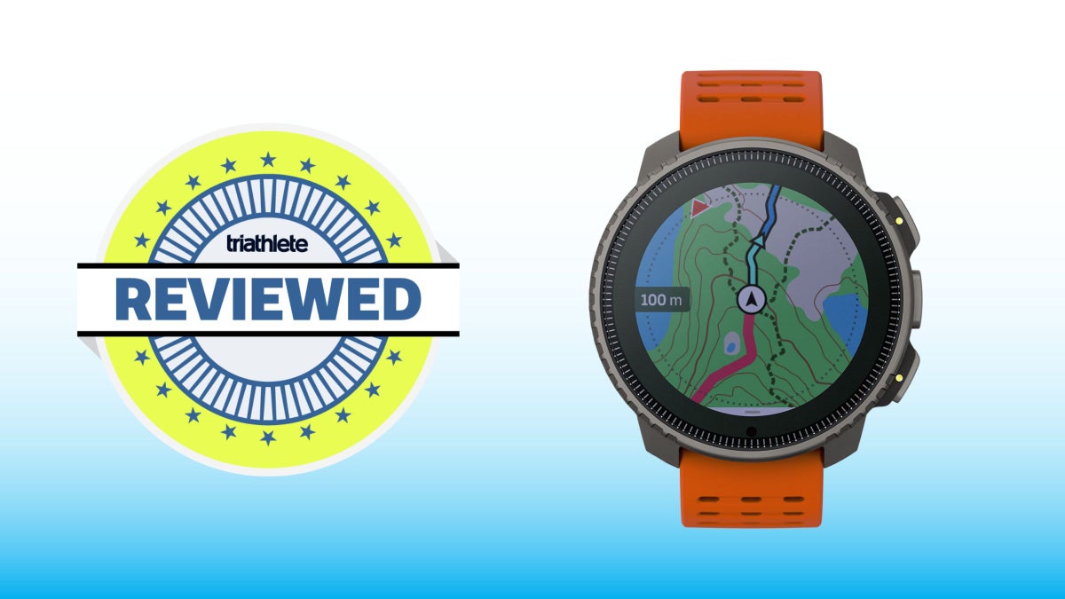 We Test and Review the New Suunto Vertical With Monster Battery Life