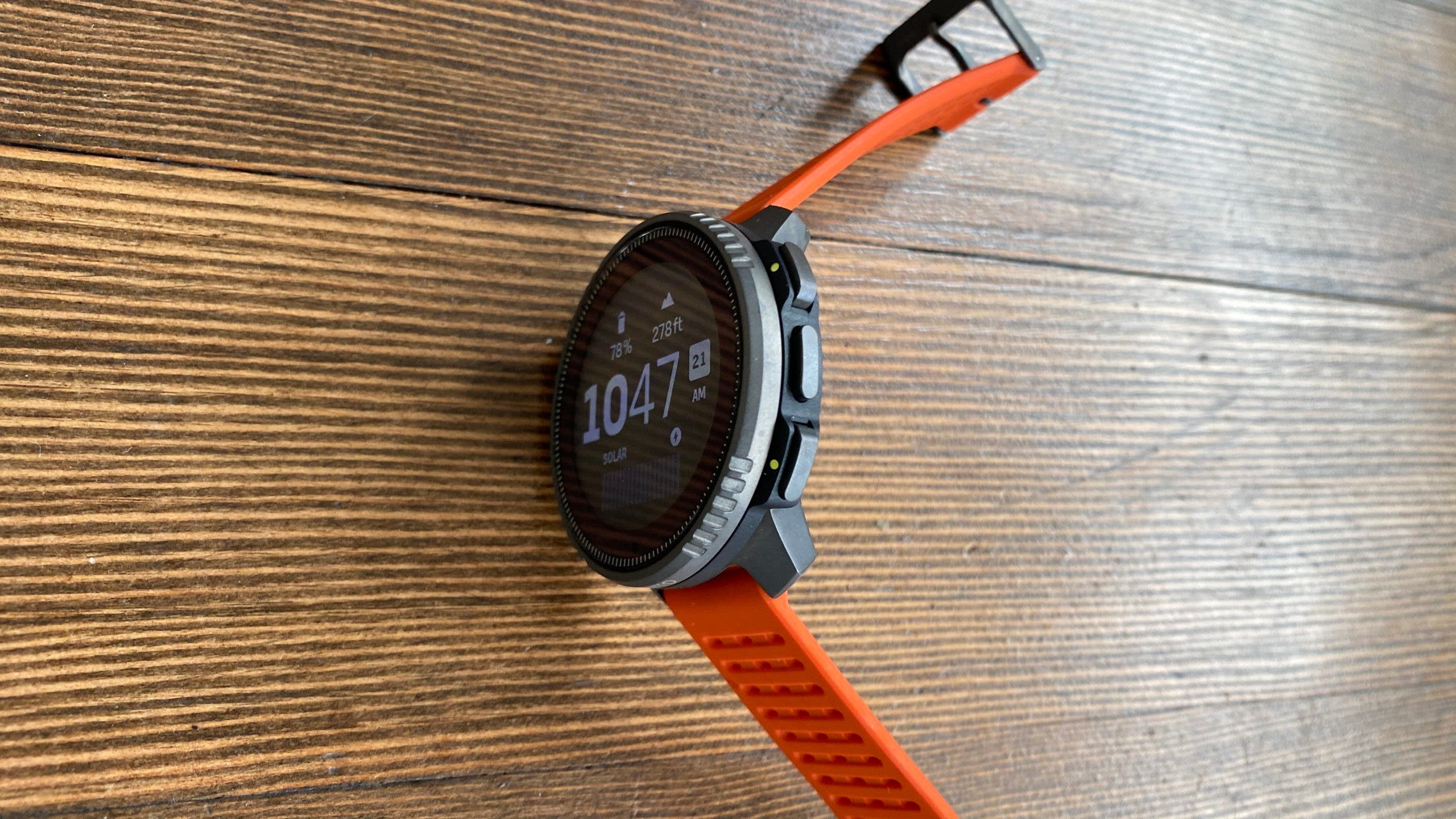 Suunto Vertical reveiwed for this article