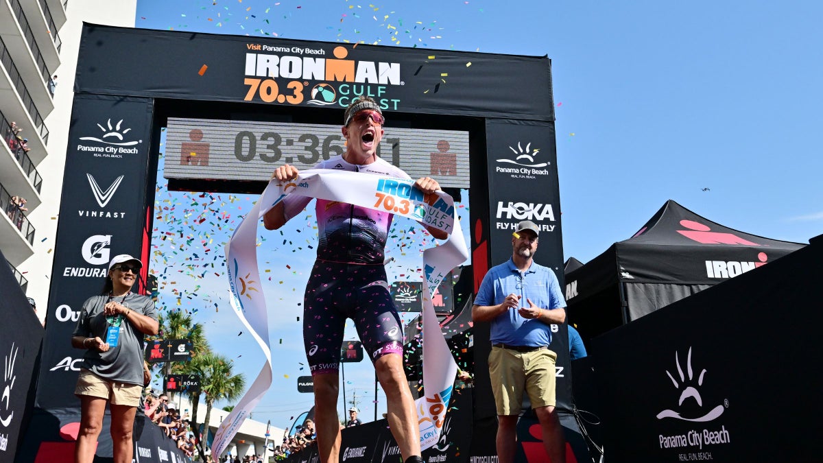 Last Weekend Now: Long Goes Back-To-Back, Olympic Drama in Yokohama, Kienle Draws Heat, and More