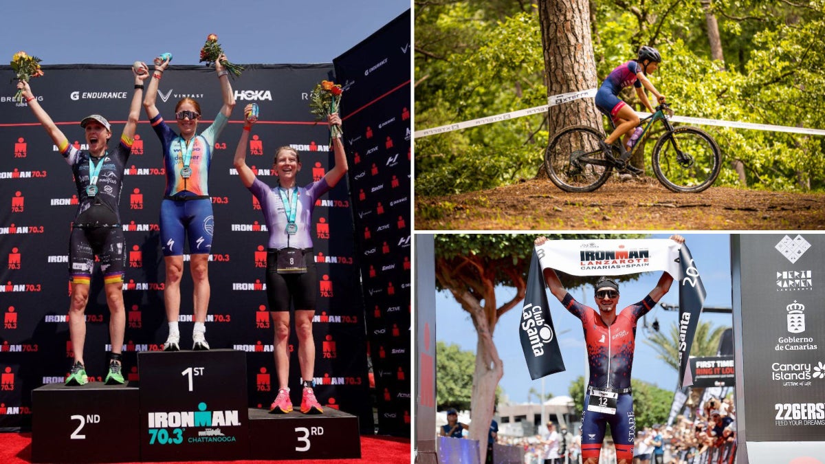 7 Takeaways From a Massive Weekend of Racing