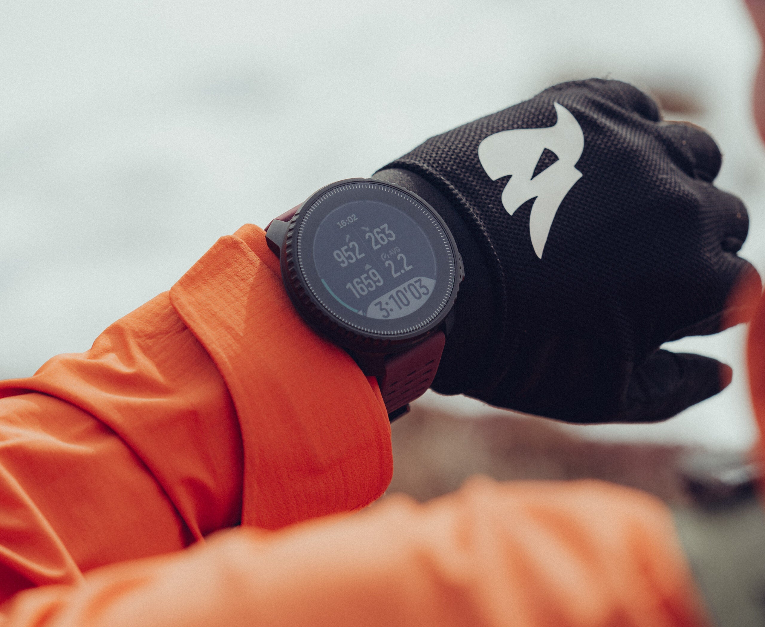 Suunto Race is the Finnish wearable brand's first GPS running watch in  years