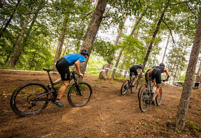 XTERRA Oak Mountain 2023 Results