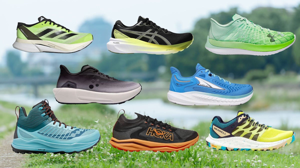 Ask a Gear Guru: What are the Best Running Shoes of Summer 2023?