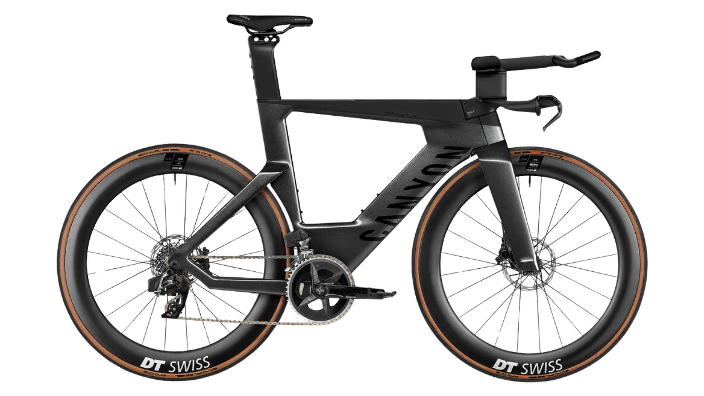 Canyon Speedmax, one of the best triathlon bikes of 2024