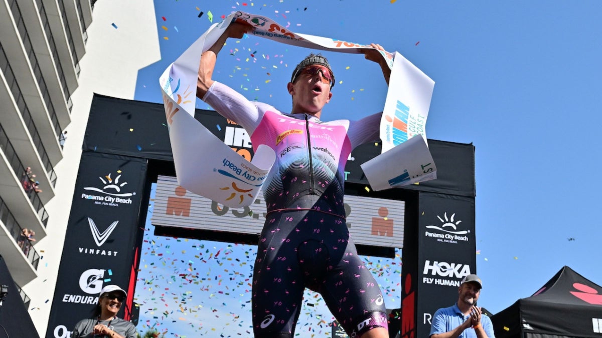 Tri Race Results: A Sam Long Hat Trick, Taylor Knibb Back on Top, and XTERRA European Champs Crowned