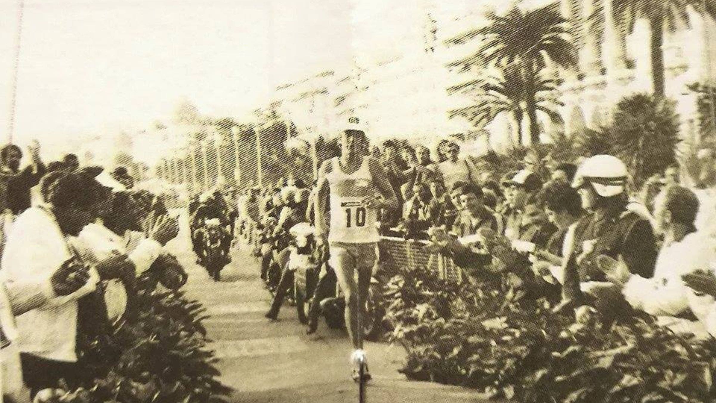 Mark Allen Nice 1982