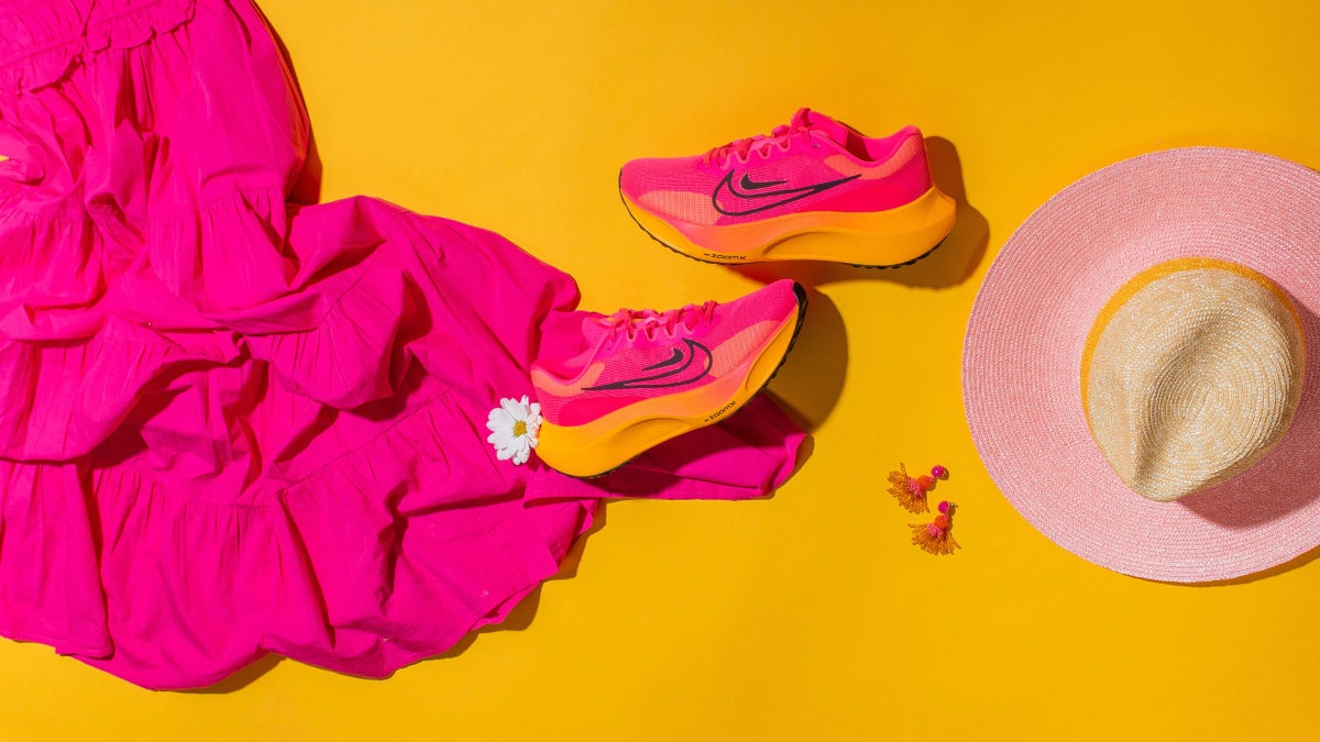 Can Tri Gear Be Cool? We Put a Hollywood Stylist to The Test