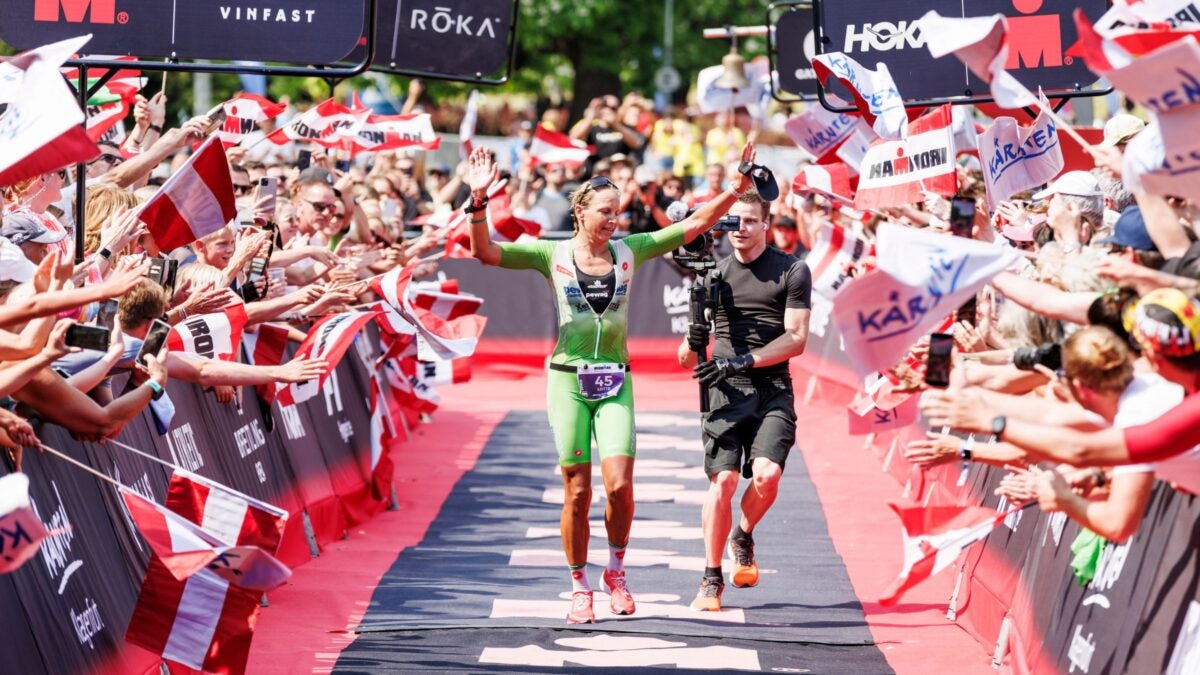 Tri Race Results A RecordBreaking Day at Ironman Cairns, Battle of