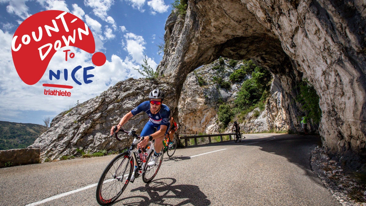 First Look: The New Ironman World Championship Course in Nice