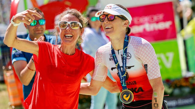 Chrissie Wellington: Daniela Ryf is "Greatest Athlete the Sport Has Seen"