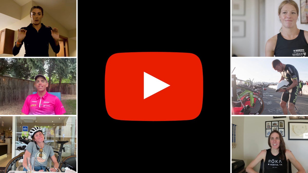 The Ultimate Pro Triathlon YouTube Power Rankings