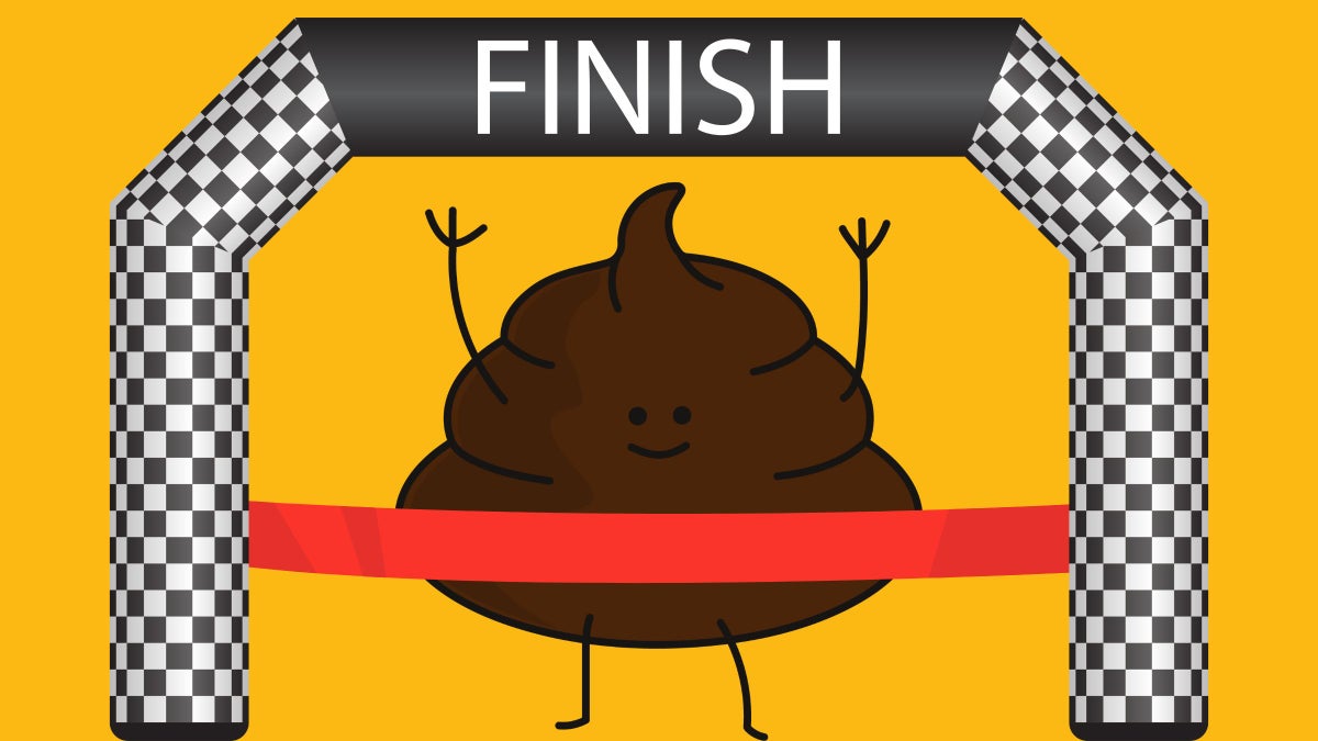 Want to Be Number One? Try Going Number Two.