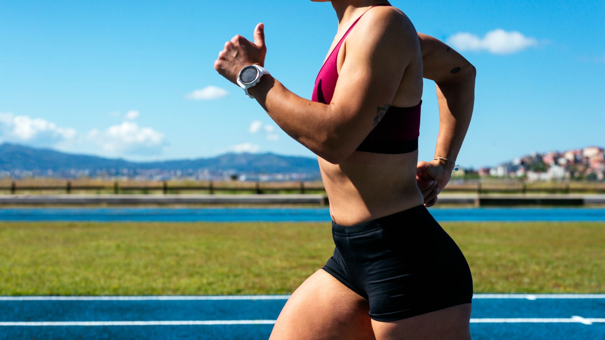 What to Do for Chafing, Irritation and Rash From a Sports Bra