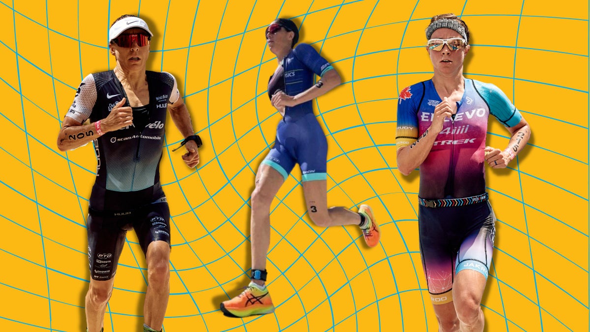 The Secrets of the Fastest Female Runners in Tri