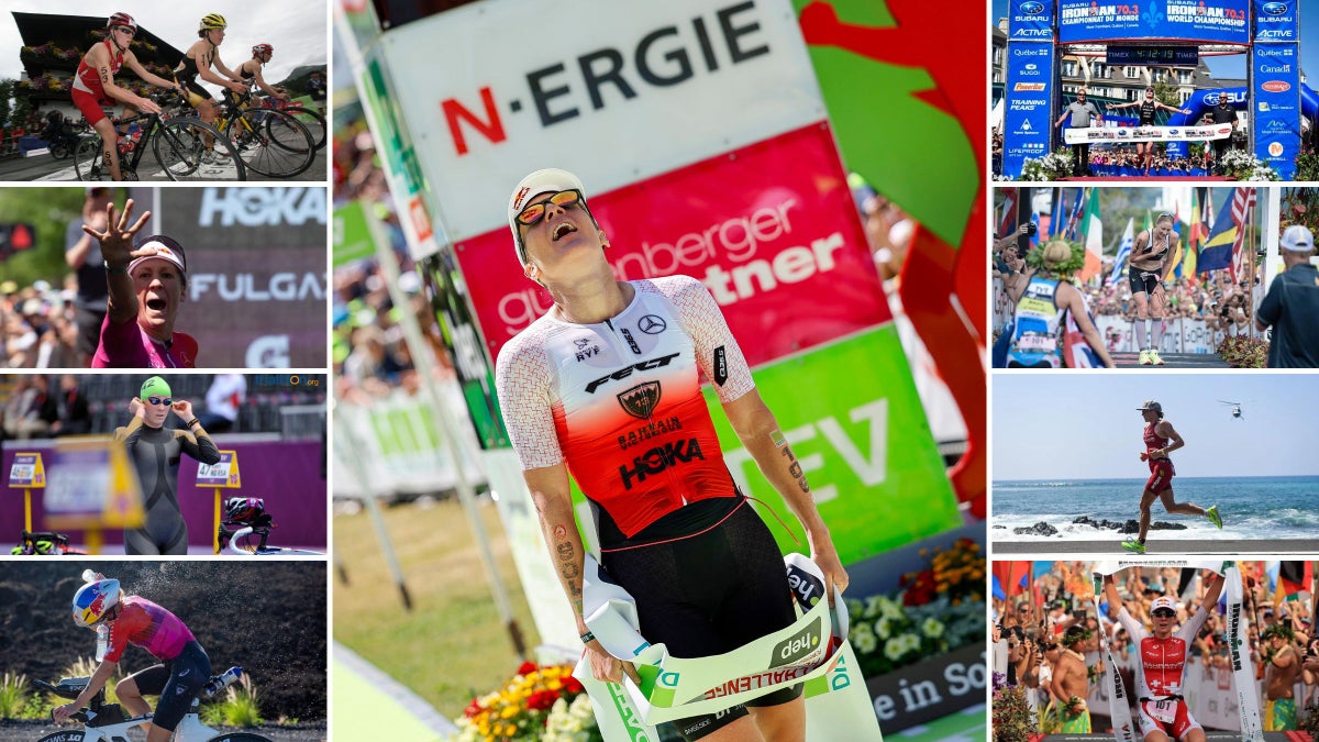 The Nine Lives of Daniela Ryf