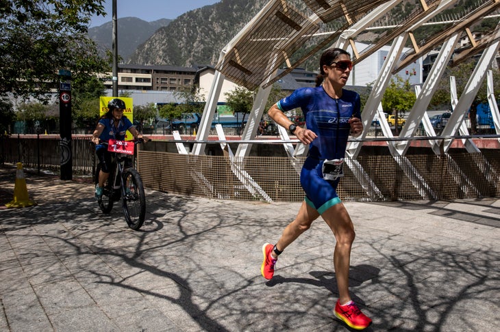 The Secrets of the Fastest Female Runners in Tri – Triathlete