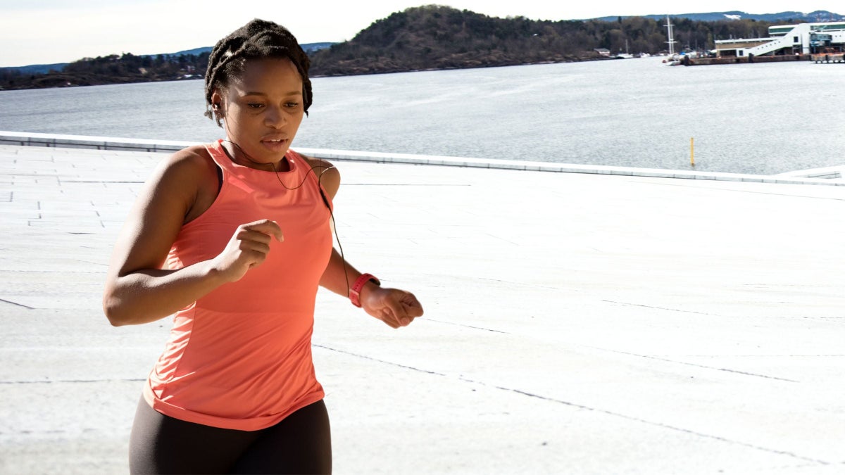 How to Run Hills Without Hurting Your Knees