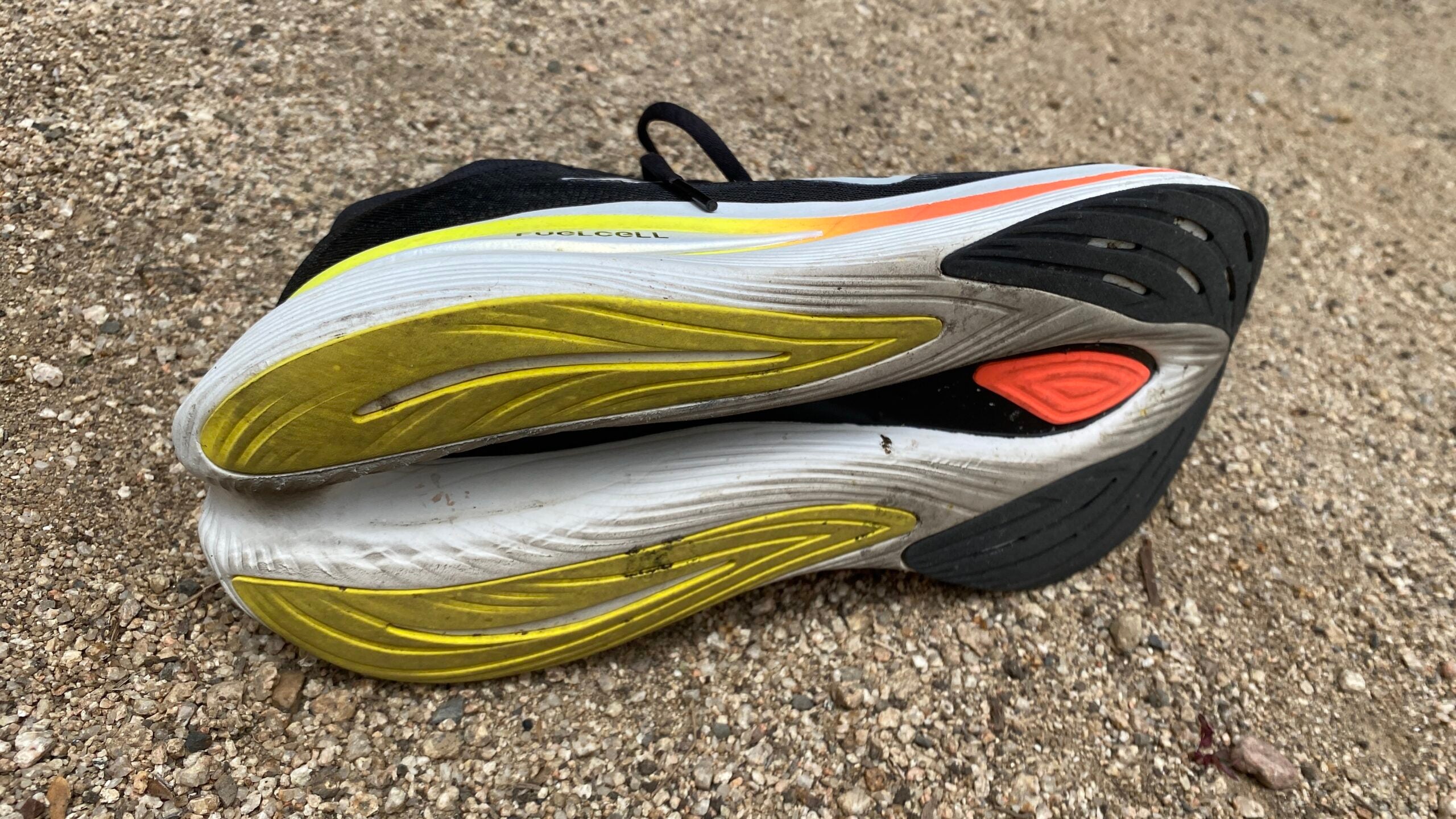 We Tried The Illegal New Balance FuelCell SuperComp Trainers Triathlete