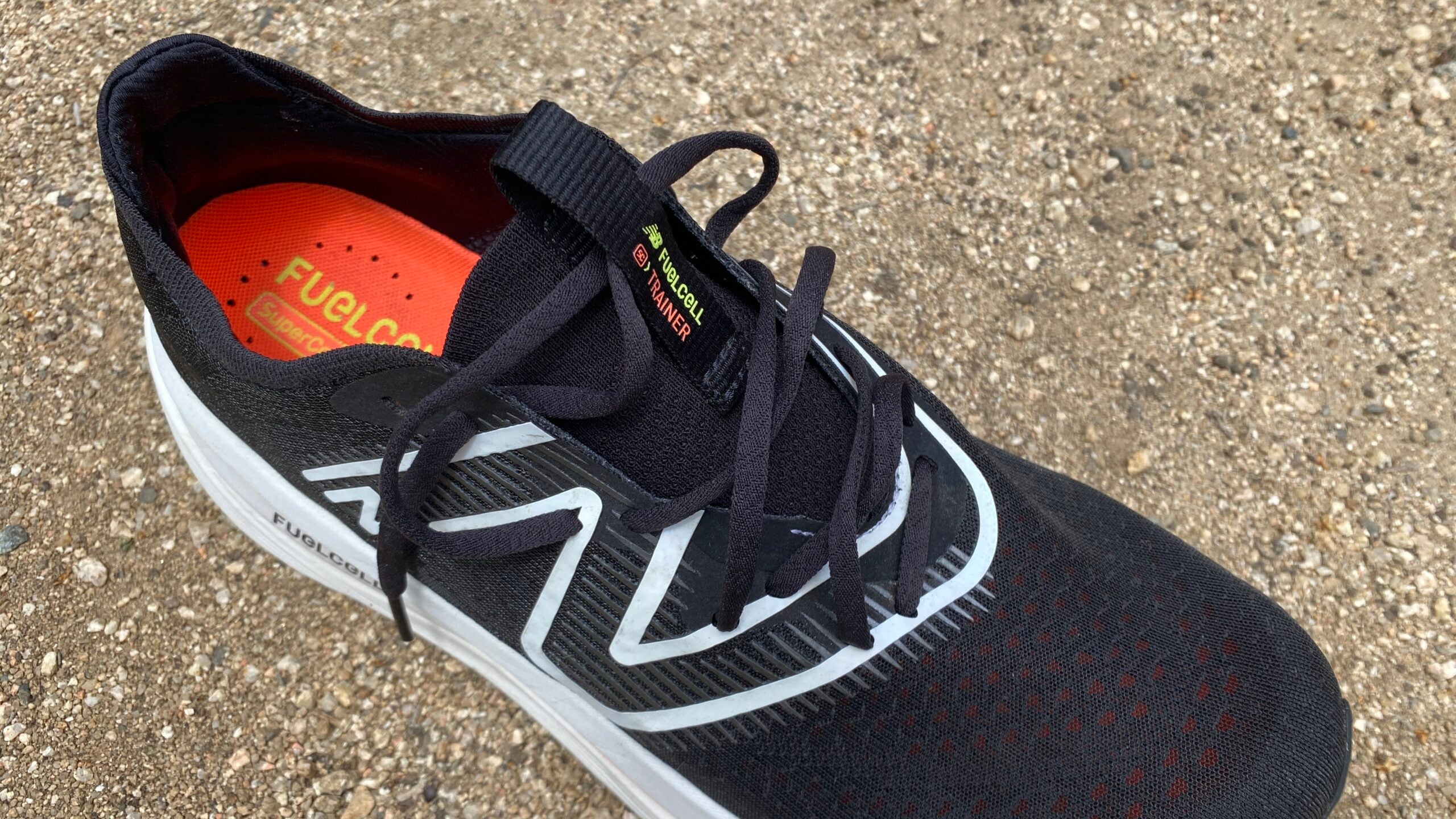 New Balance Supercomp Trainer Review: Feels Illegal Cause It Is