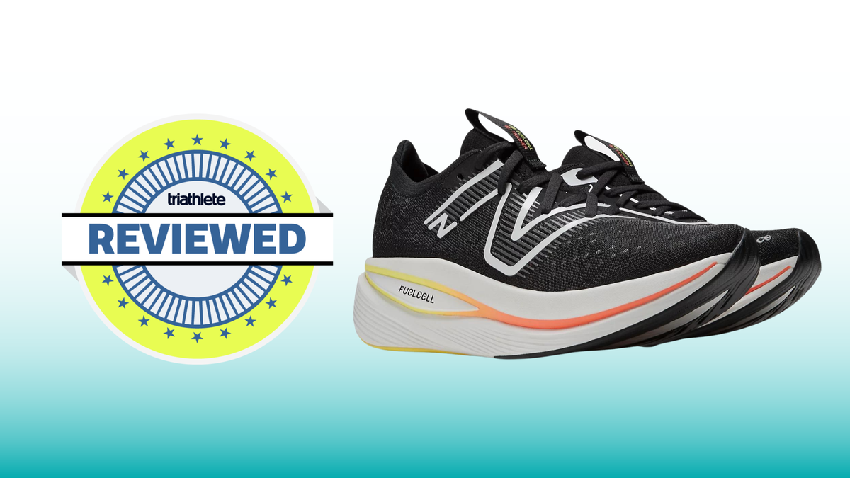 We Tried The “Illegal” New Balance FuelCell SuperComp Trainers