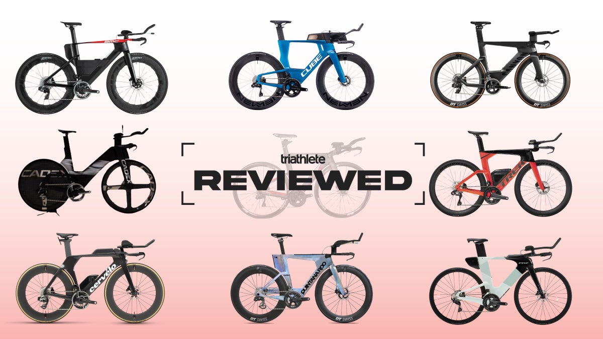 The Best Triathlon Bikes of 2024