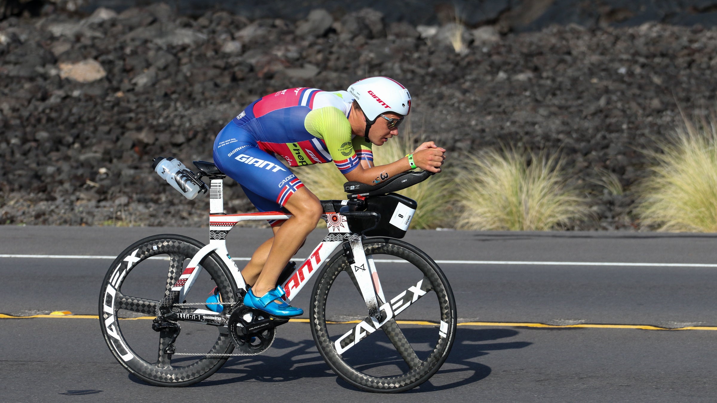 Tri bike store water bottle