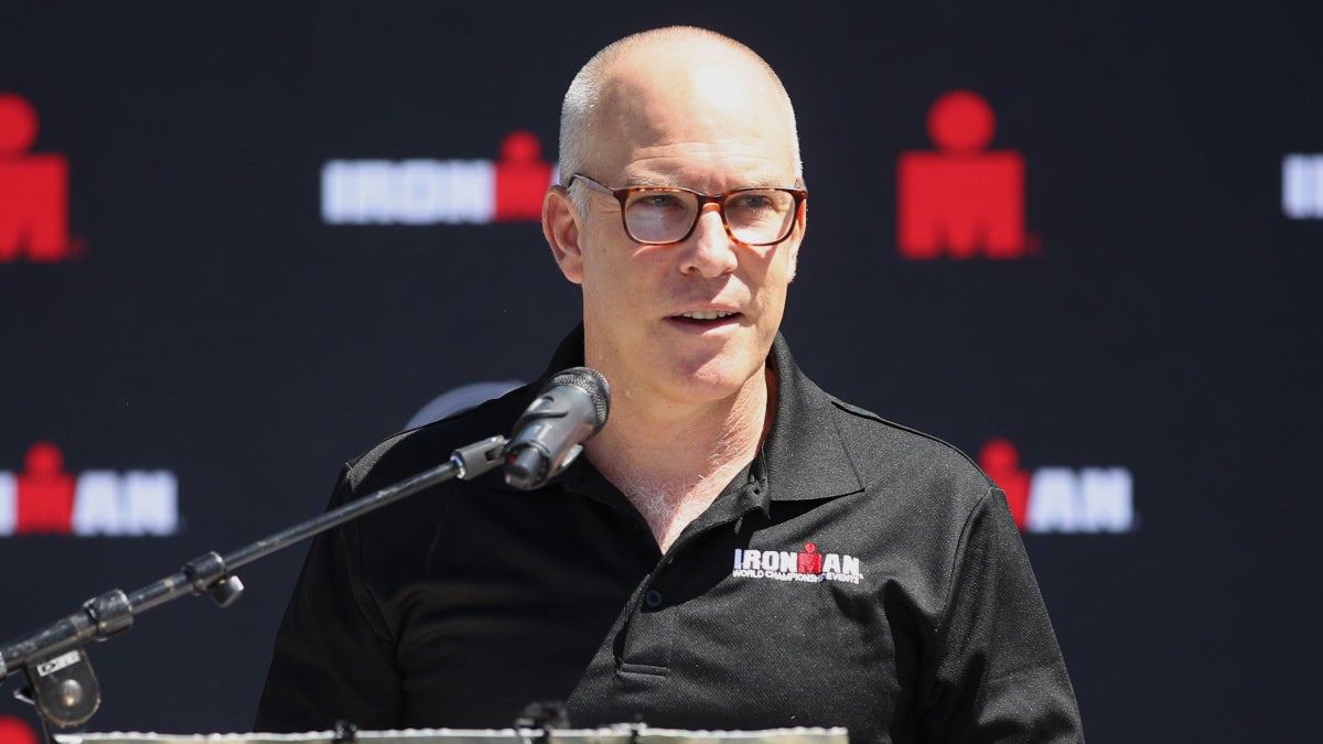 Ironman CEO Andrew Messick Announces Retirement