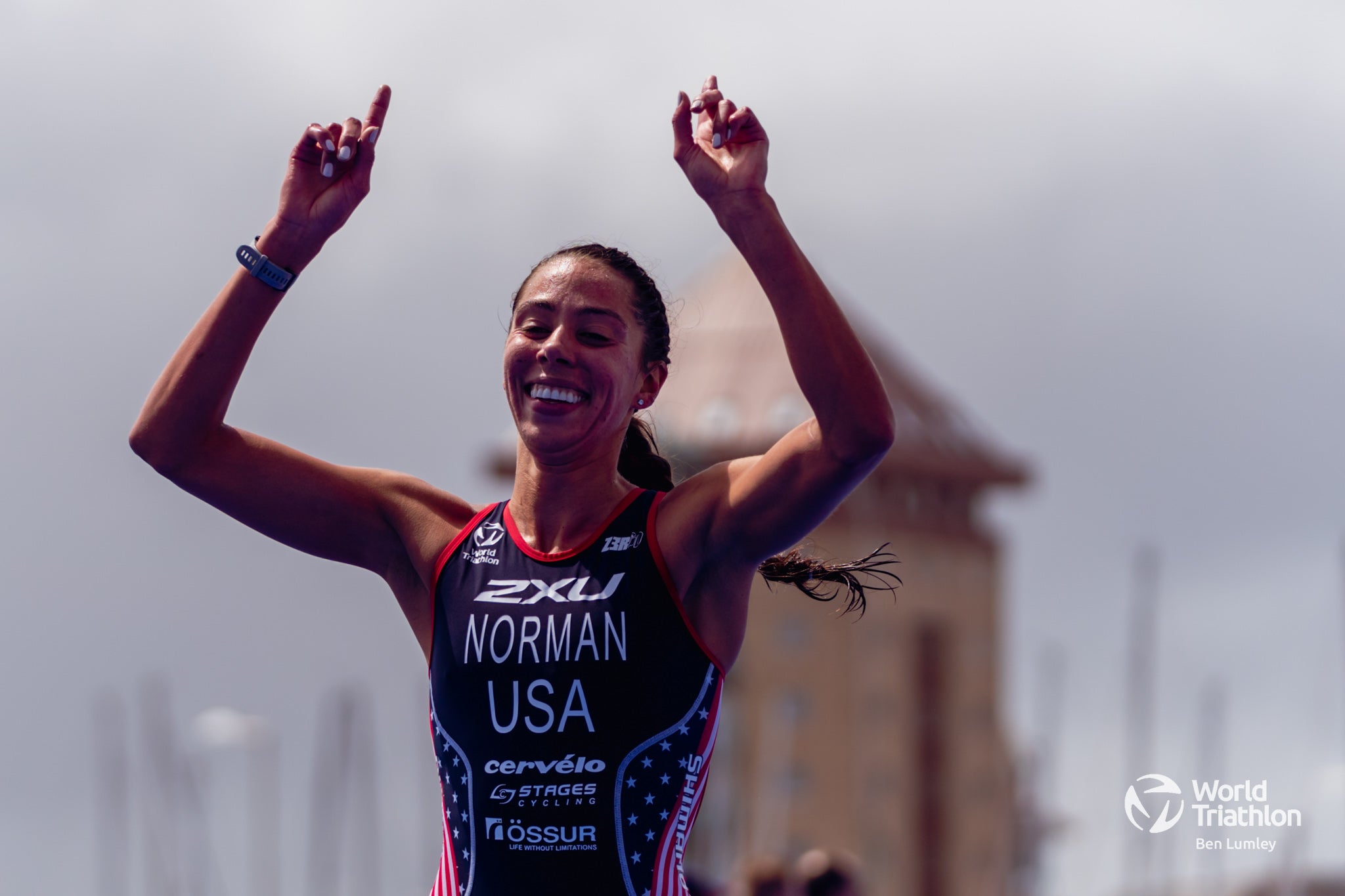 USA Triathlon partners with RENPHO Smart Scales through 2024 