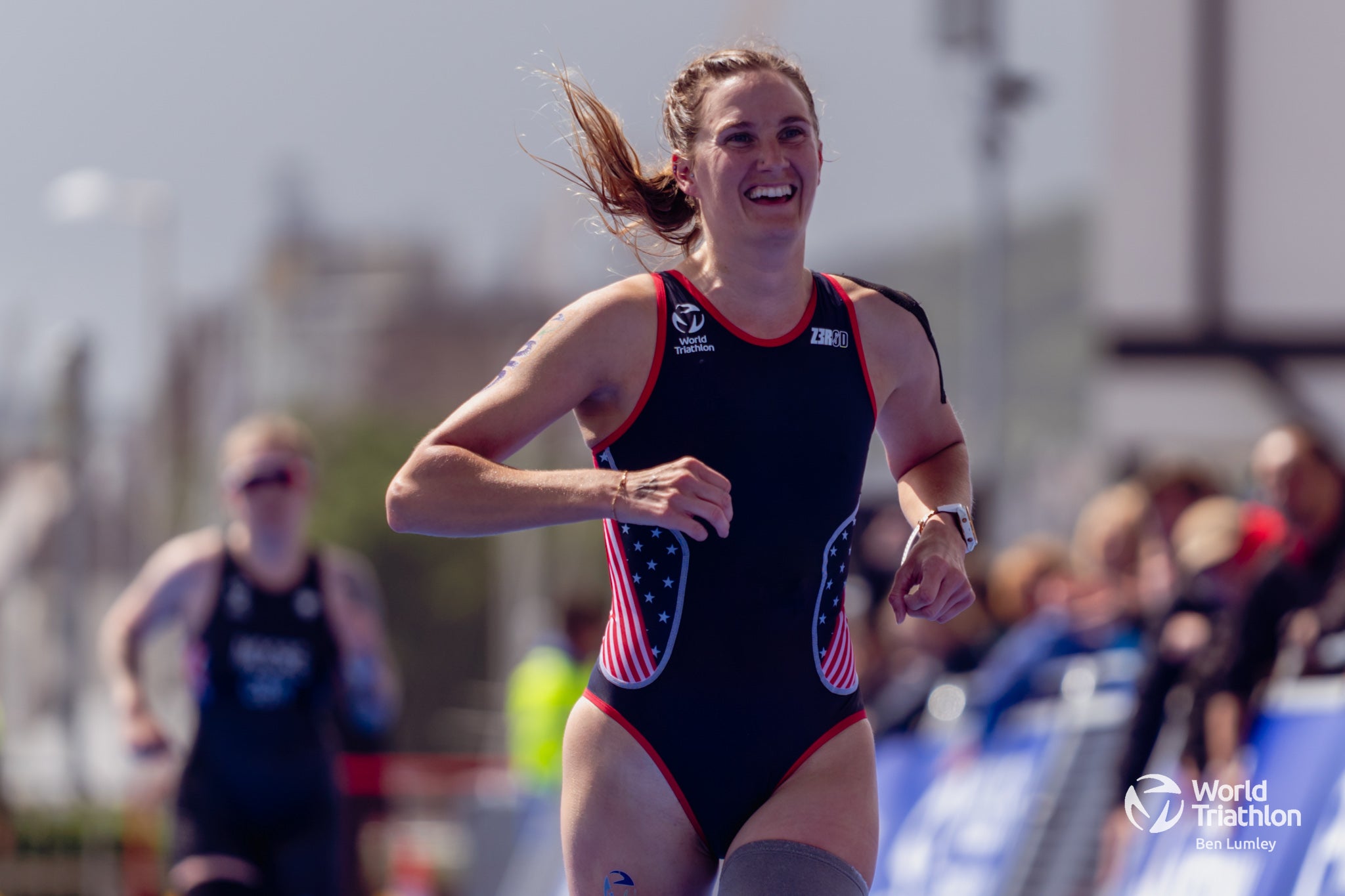 Seely is the United States’ only two-time defending Paralympic gold medalist in triathlon — and she’s aiming for number three.