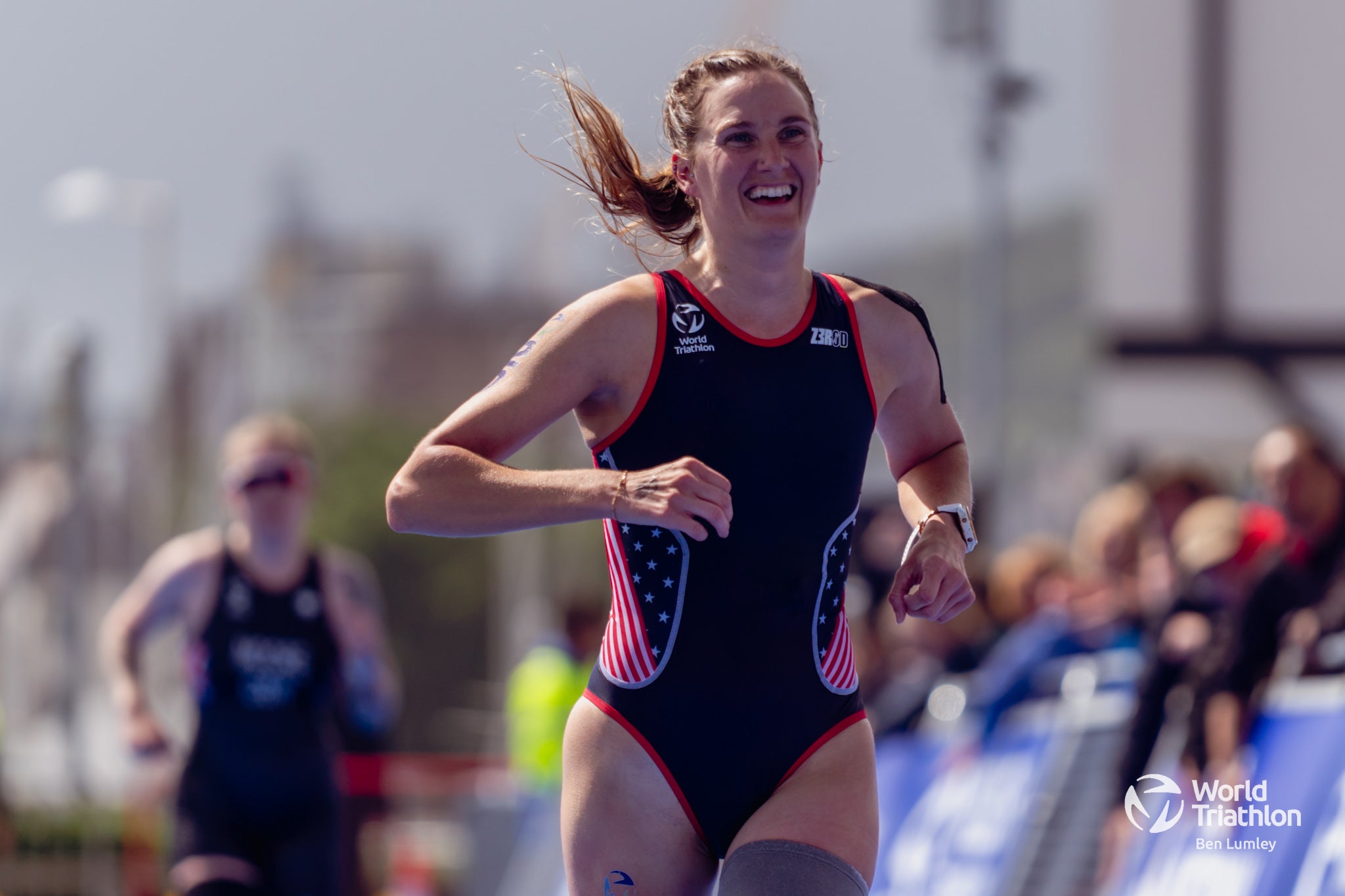 USA Triathlon partners with RENPHO Smart Scales through 2024 