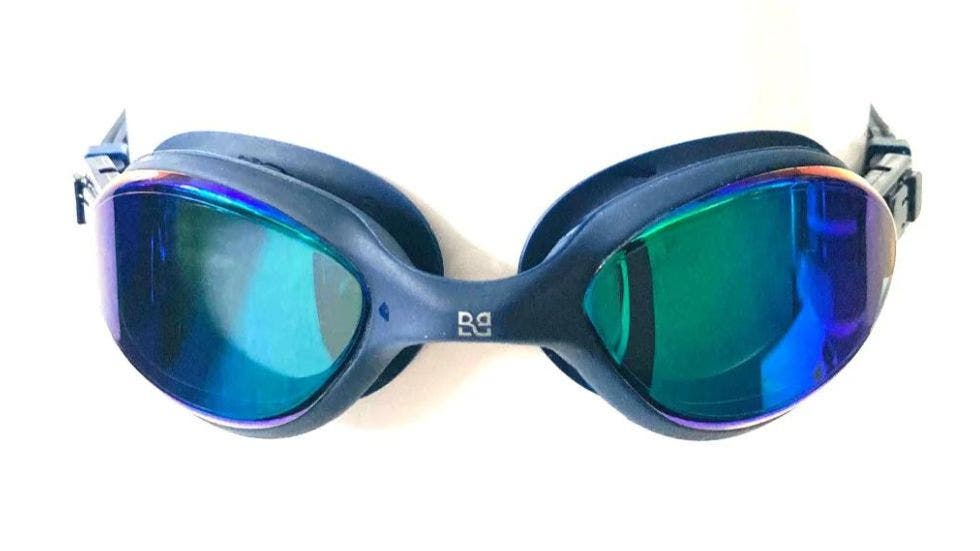BornBound Vann, best triathlon swim goggles