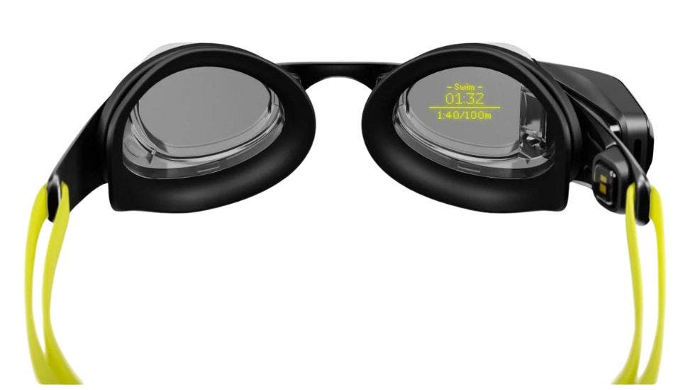 Form Smart Swim 2, best triathlon swim goggles