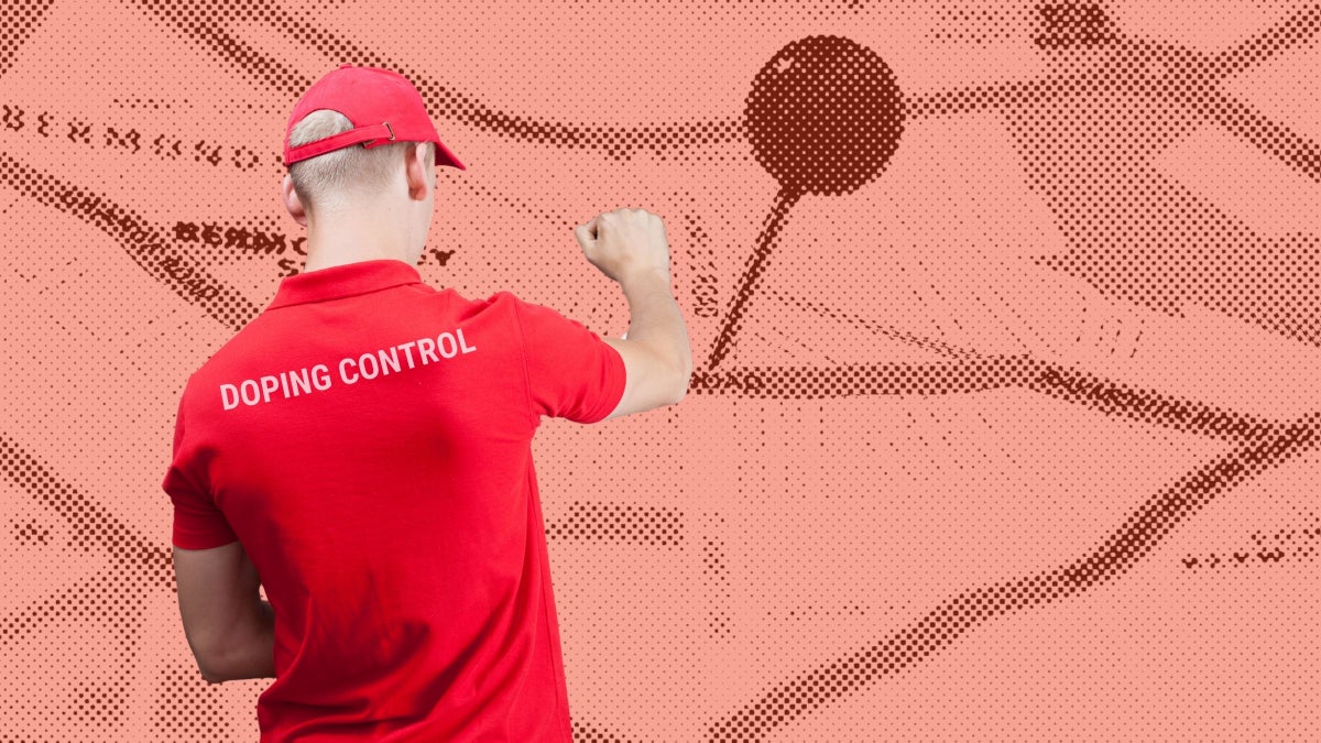 Joe Skipper on How to Cheat the Anti-Doping Testing System