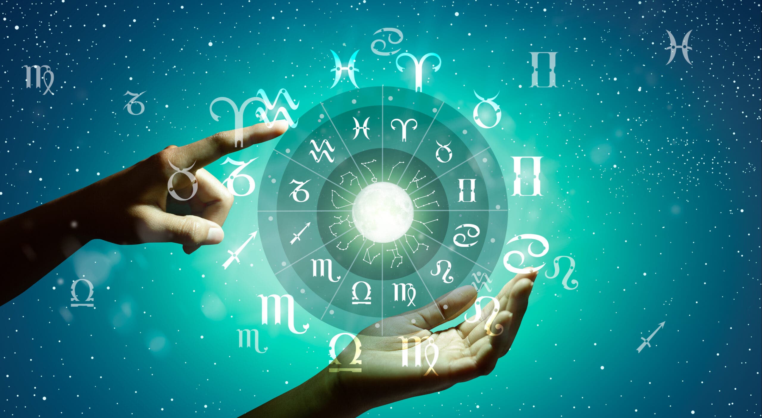 Astrology horoscope sign triathlon