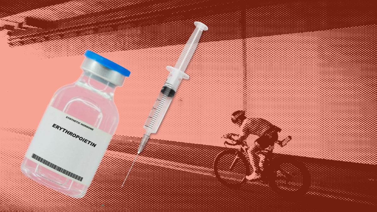 Your Triathlon Doping Dictionary