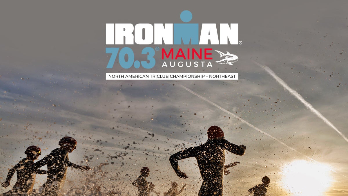 How to Watch the Free Ironman 70.3 Maine Livestream