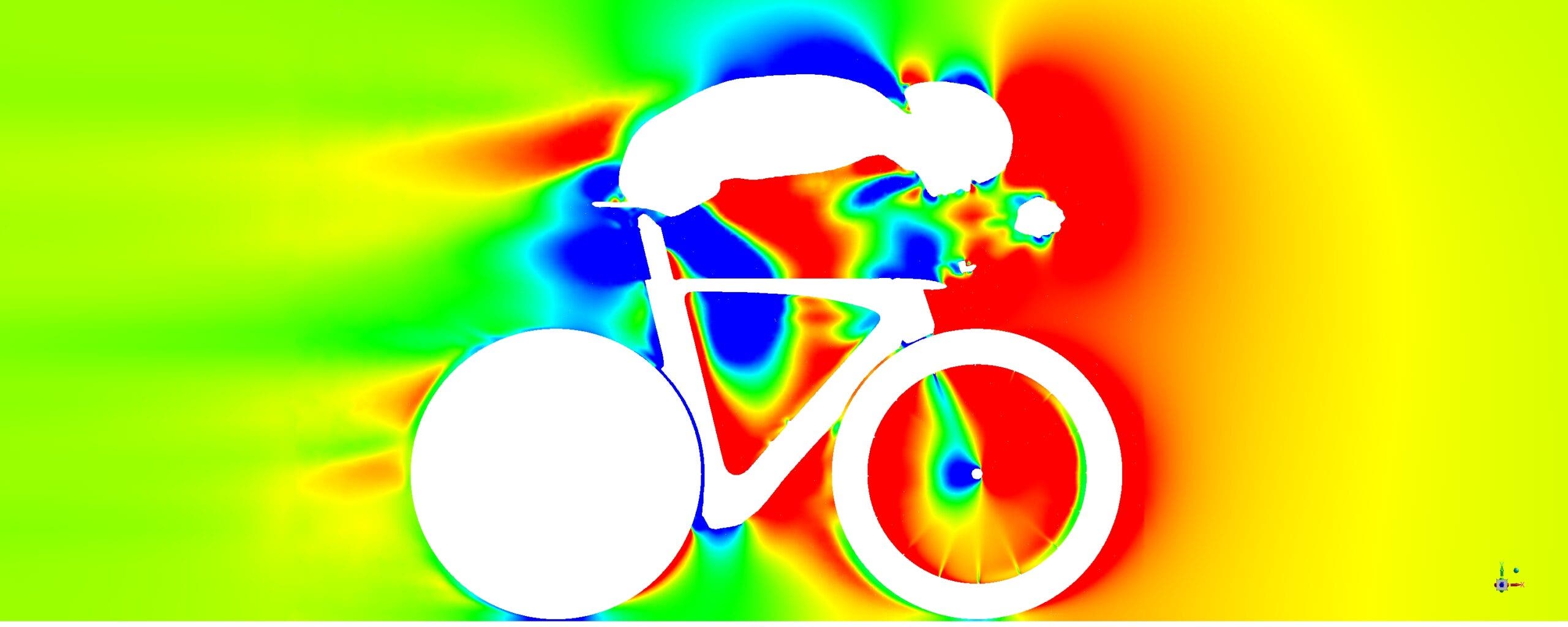 Chest Fairings Aerodynamics Triathlon