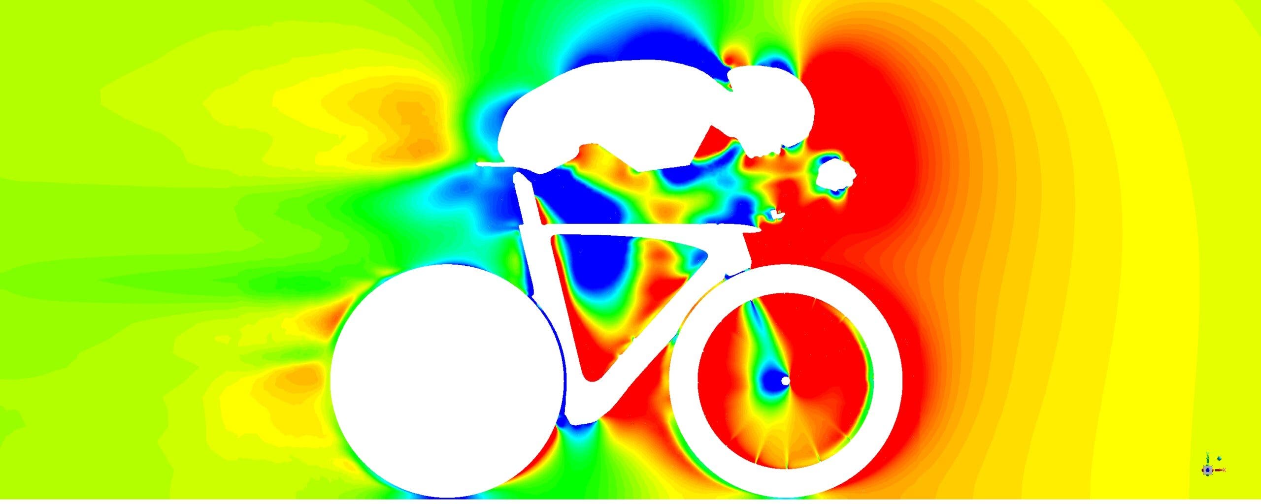 Chest Fairings Aerodynamics Triathlon 2