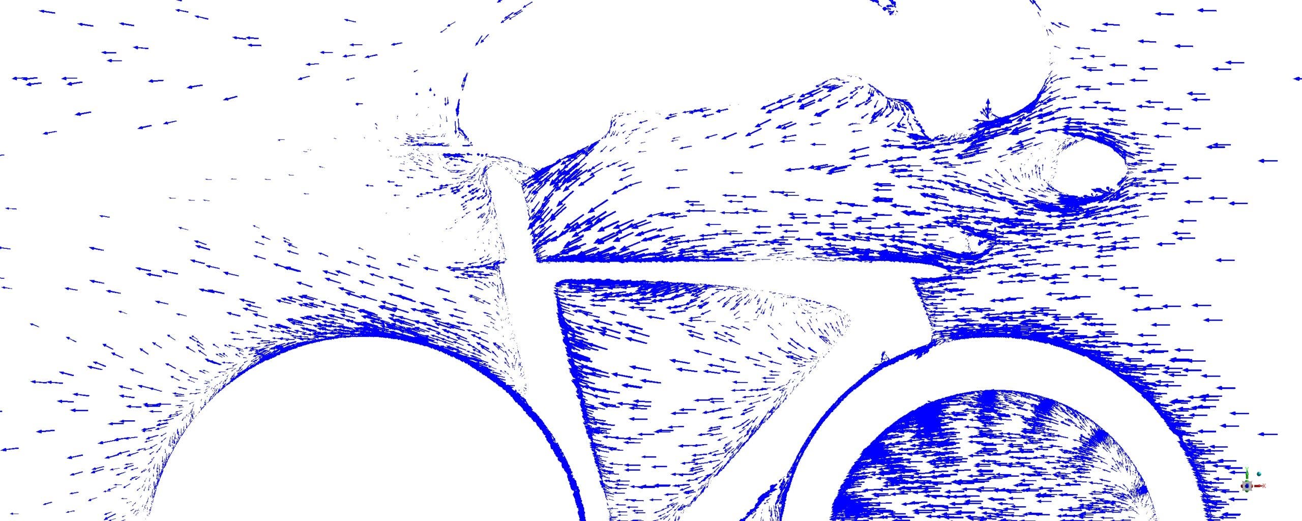 Chest Fairings in triathlon