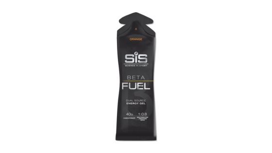 Sis Beta Fuel, Reviewed for this article on the best energy gels for triathlon high carb fueling