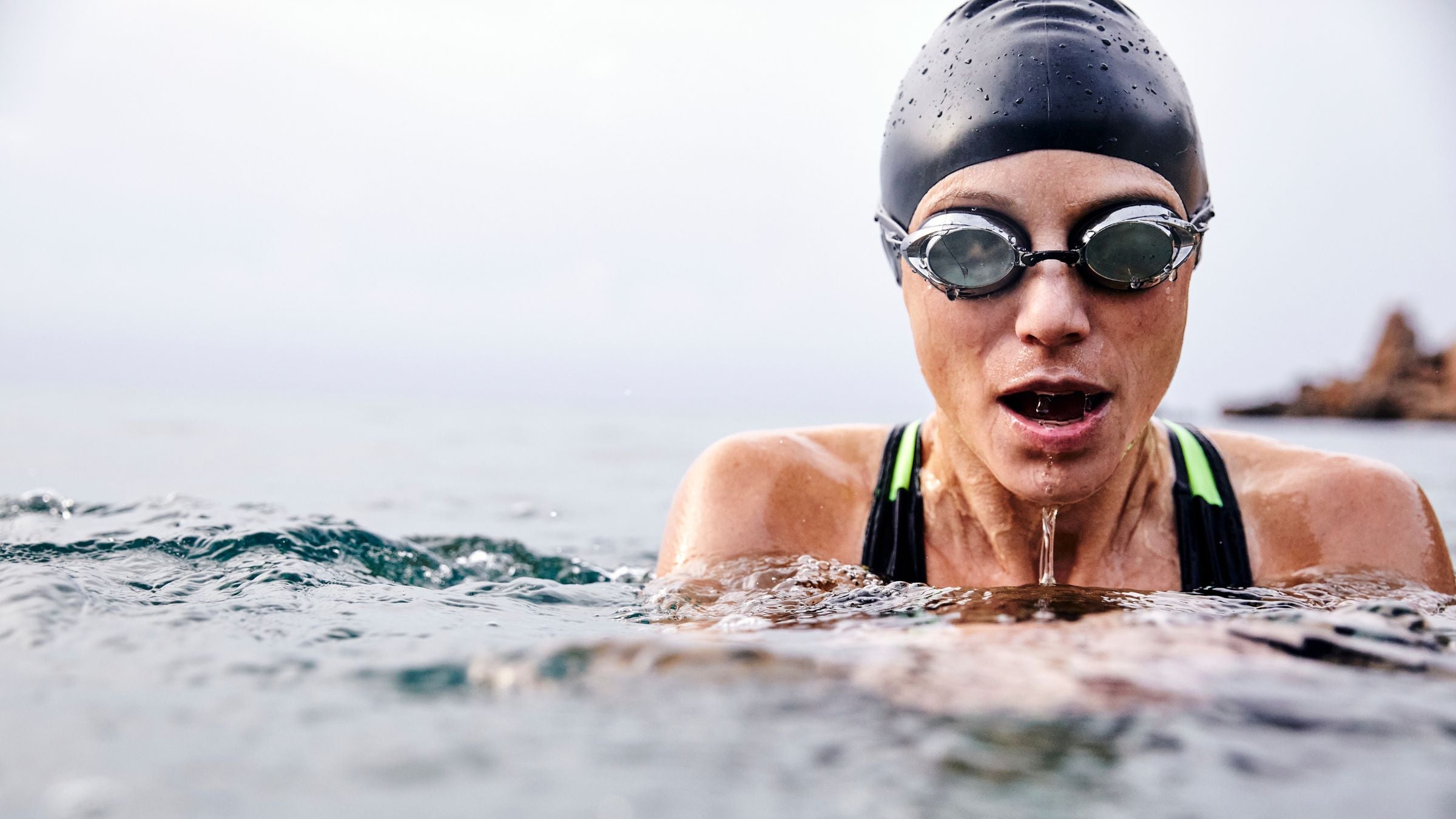 How to Keep Swim Goggles from Fogging